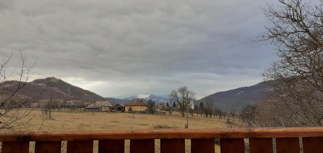 Pensiunea Agroturistica Ica Valea Drăganului Exterior foto