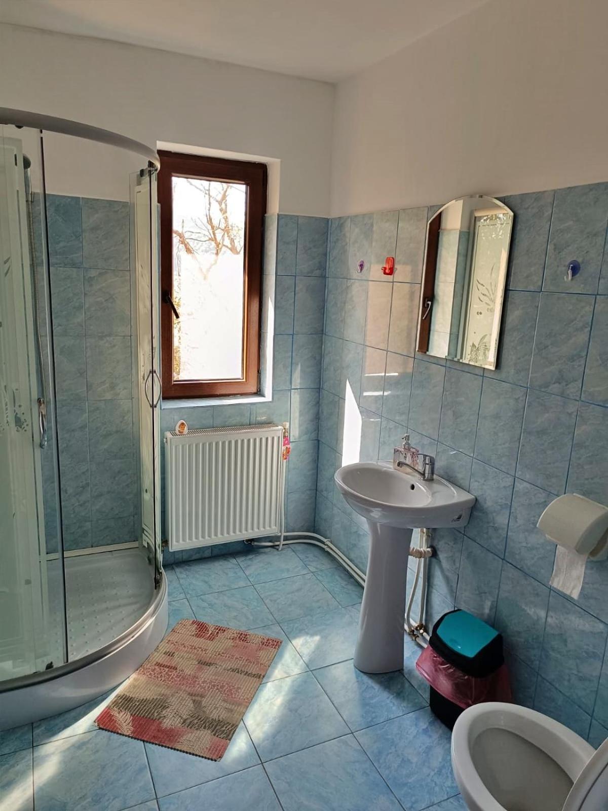 Pensiunea Agroturistica Ica Valea Drăganului Exterior foto