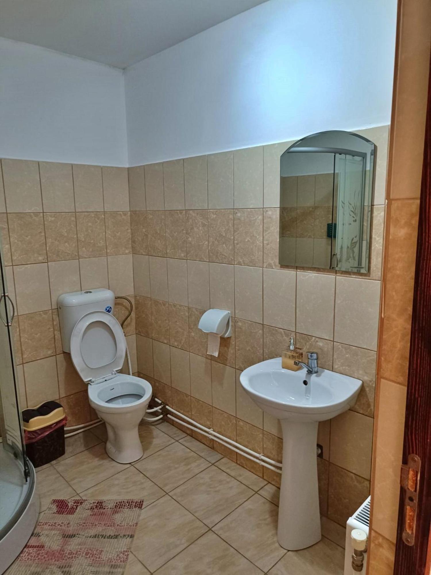 Pensiunea Agroturistica Ica Valea Drăganului Exterior foto