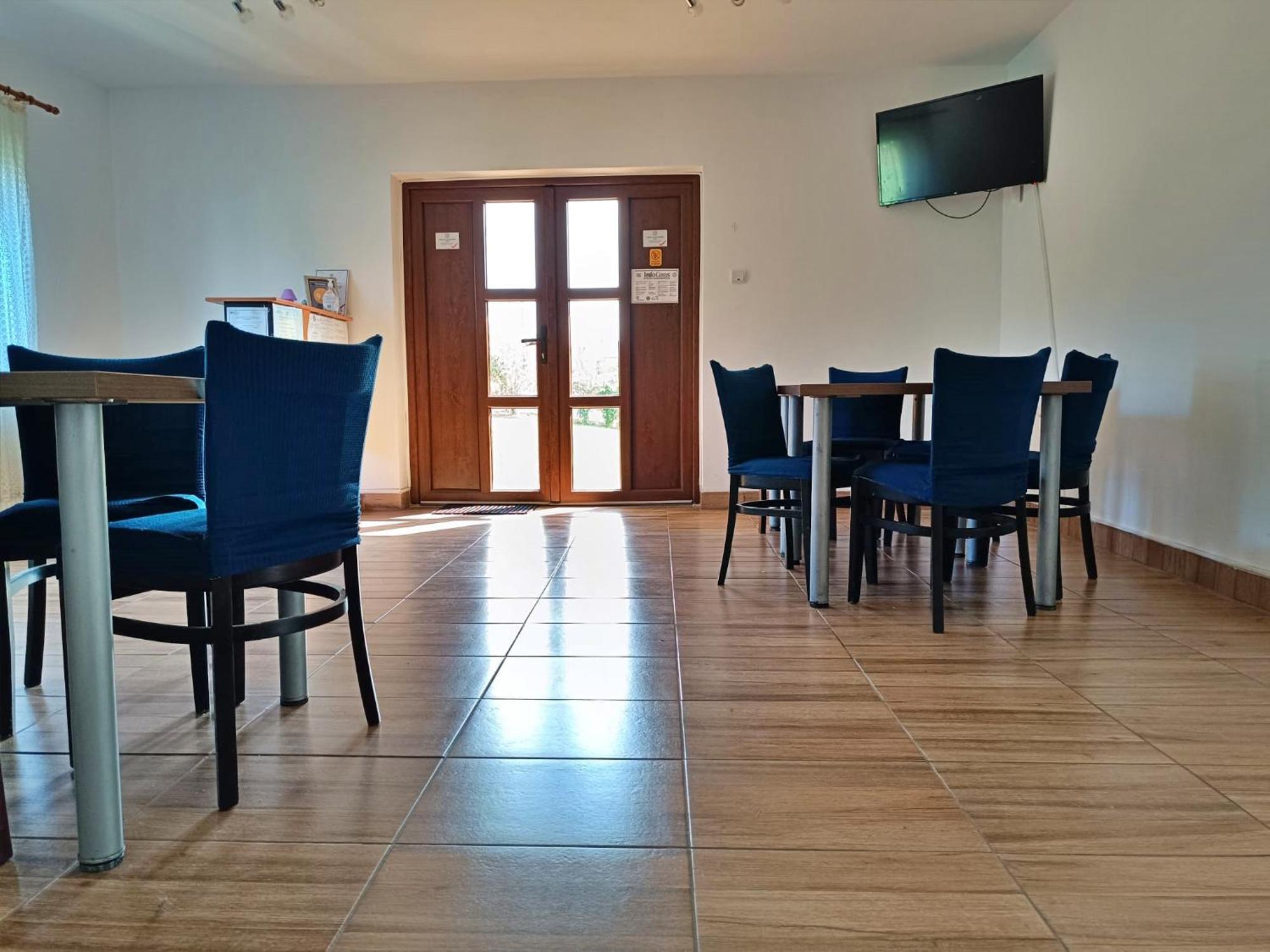 Pensiunea Agroturistica Ica Valea Drăganului Exterior foto