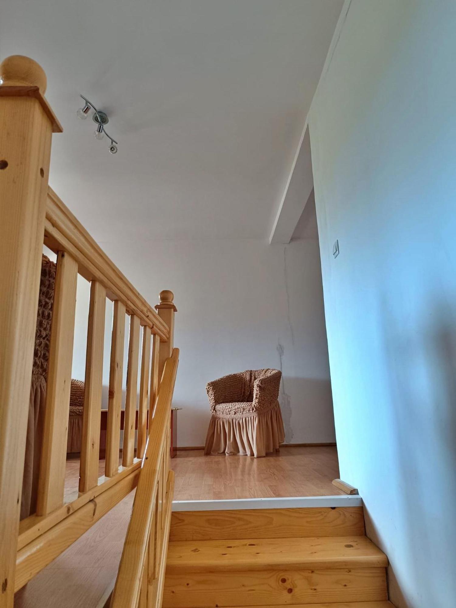 Pensiunea Agroturistica Ica Valea Drăganului Exterior foto