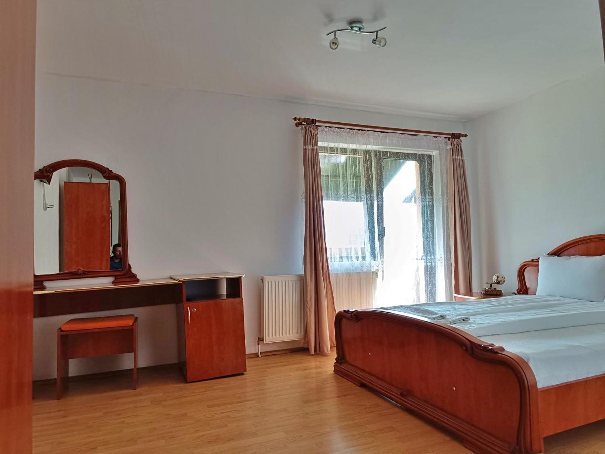 Pensiunea Agroturistica Ica Valea Drăganului Exterior foto