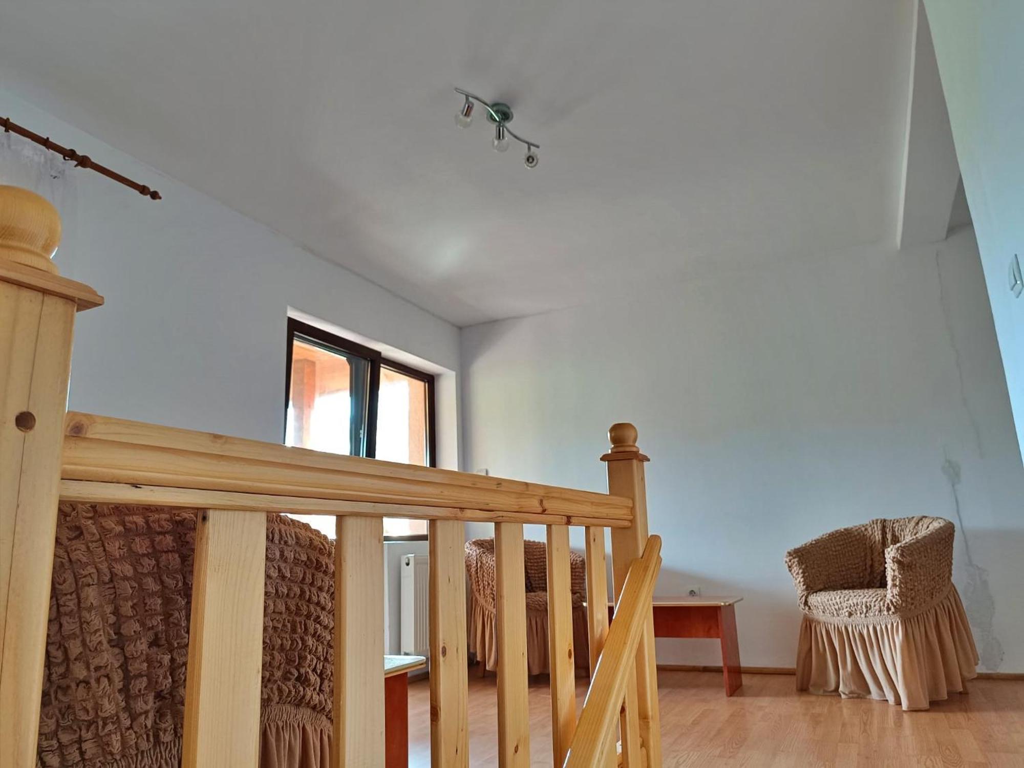Pensiunea Agroturistica Ica Valea Drăganului Exterior foto