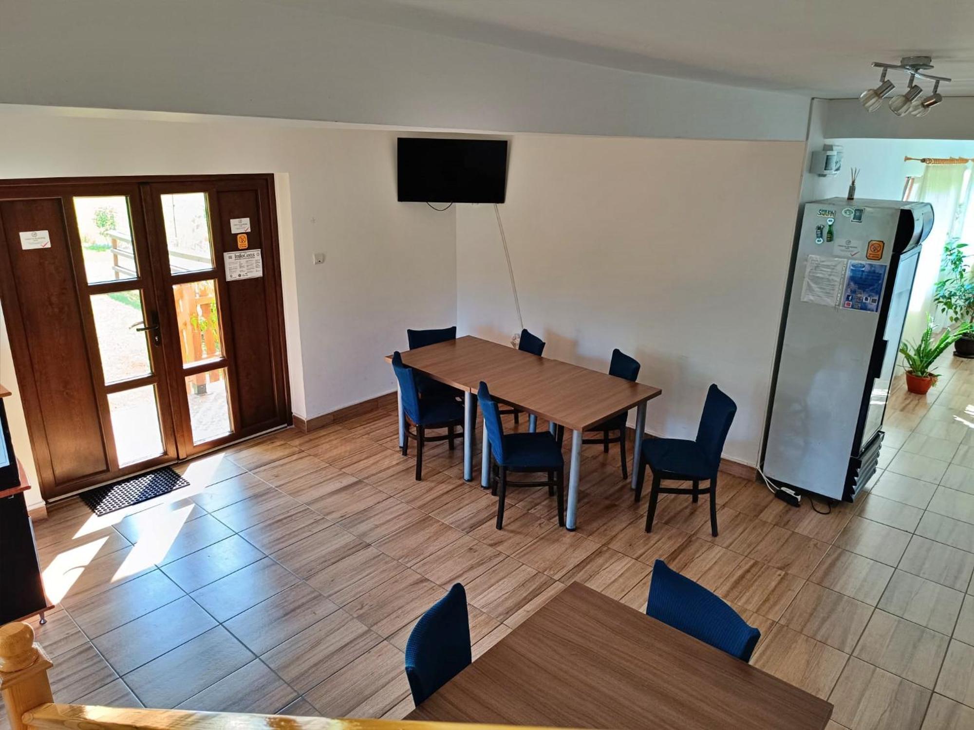 Pensiunea Agroturistica Ica Valea Drăganului Exterior foto